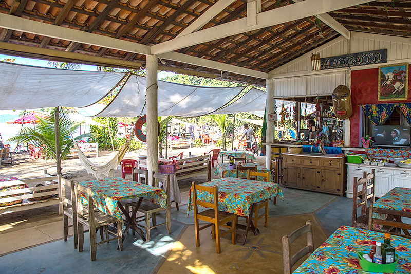 Balacobacco Beach Bar e Restaurante